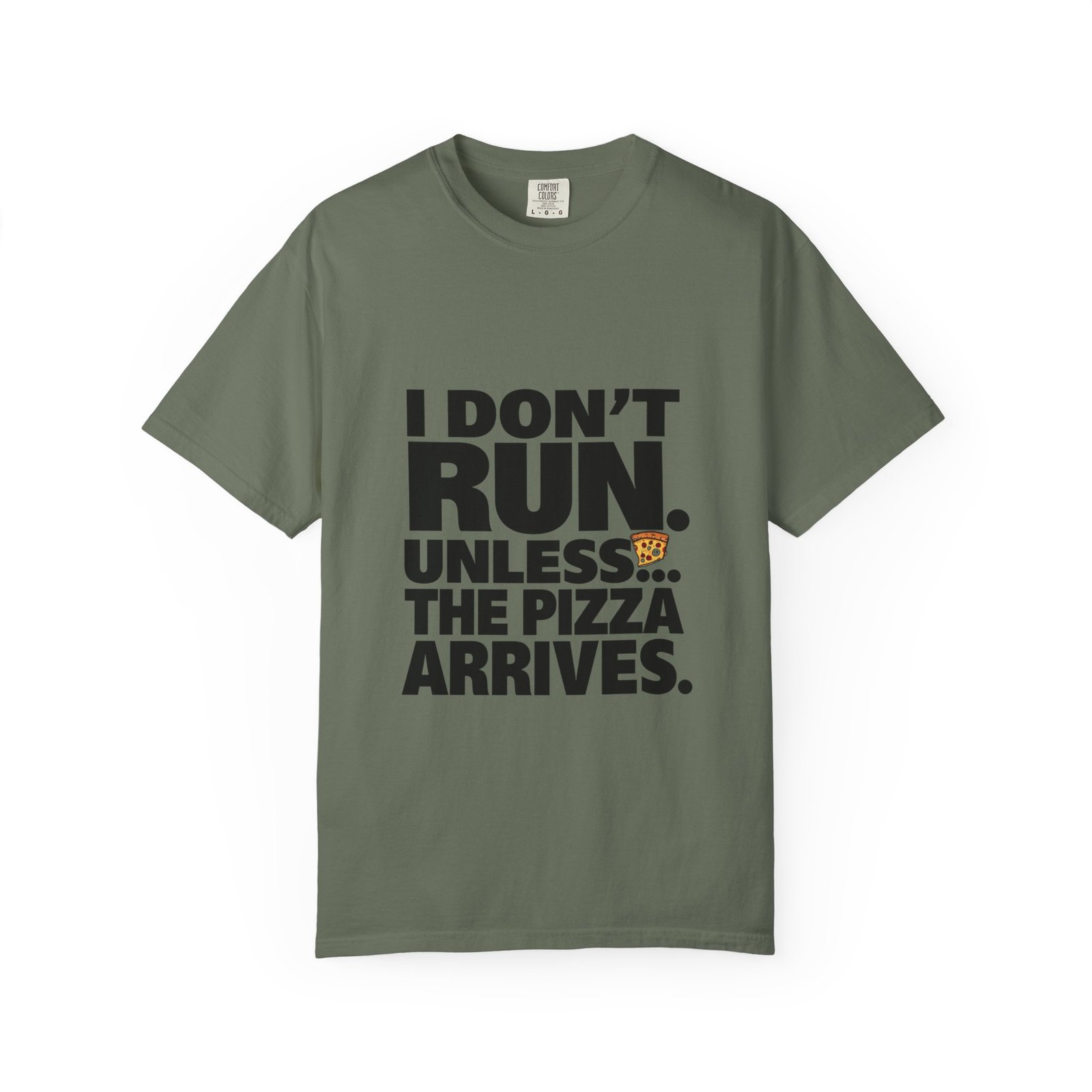 Unisex Garment-Dyed T-shirt - Image 9