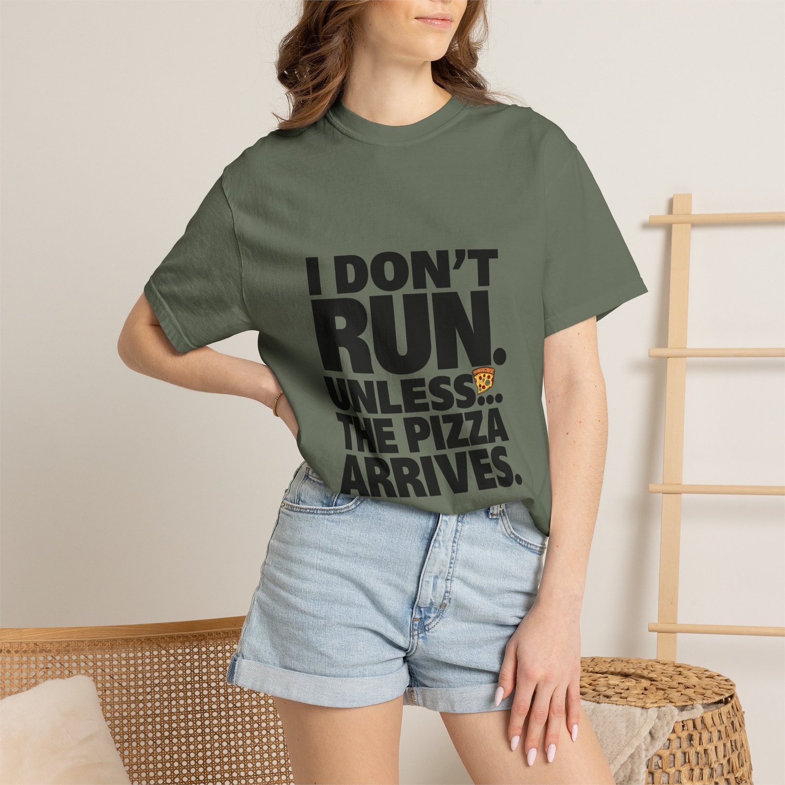 Unisex Garment-Dyed T-shirt - Image 12