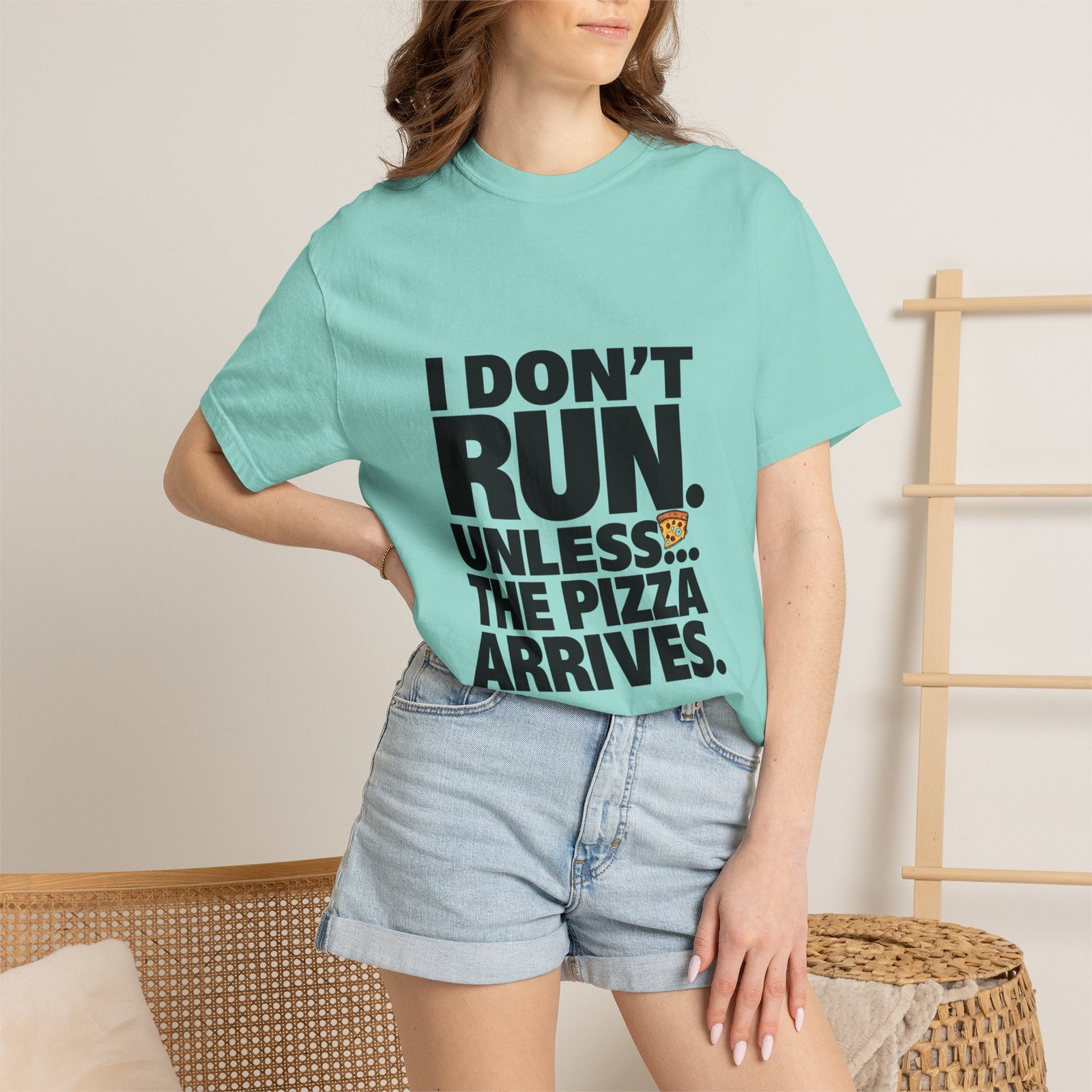 Unisex Garment-Dyed T-shirt - Image 16