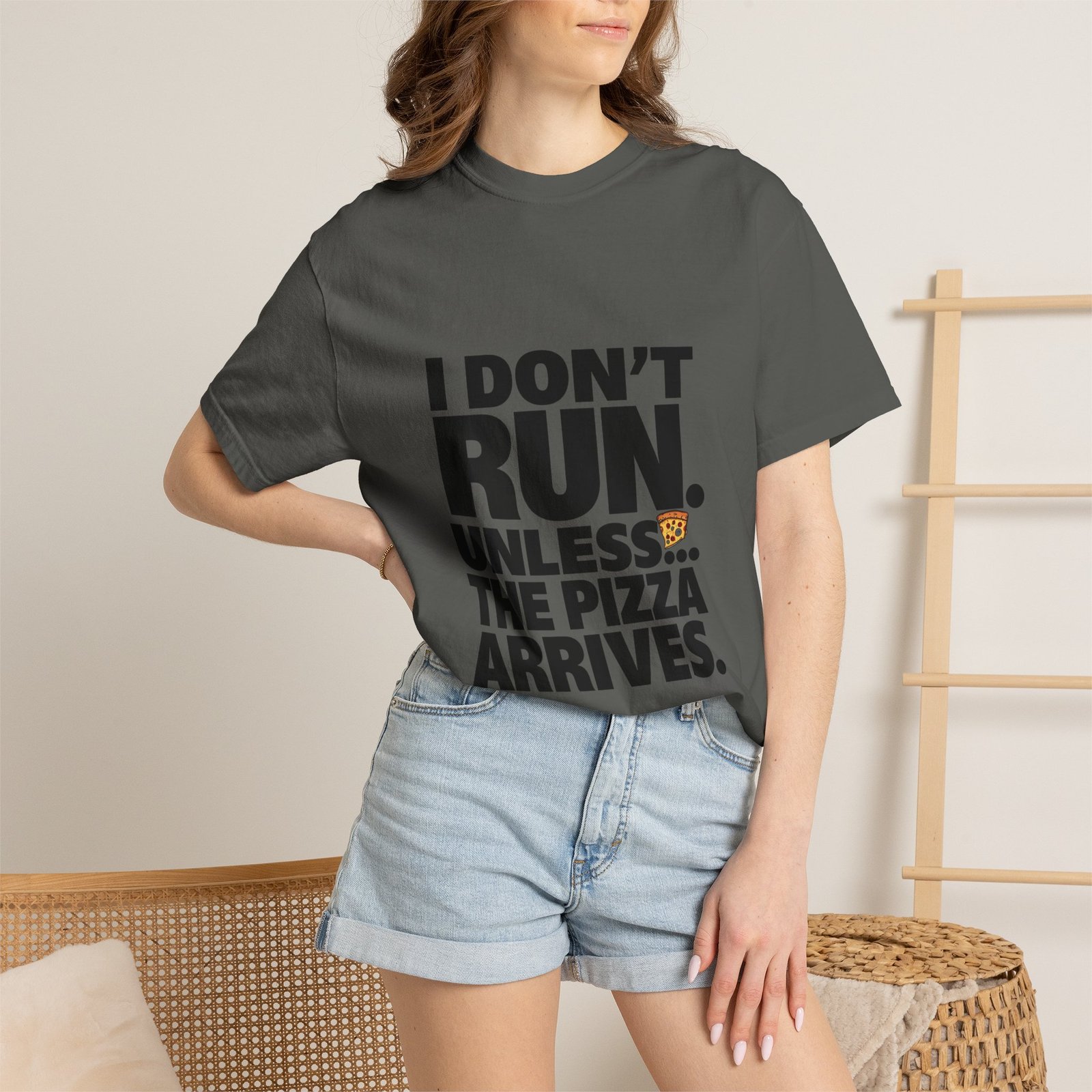 Unisex Garment-Dyed T-shirt - Image 8