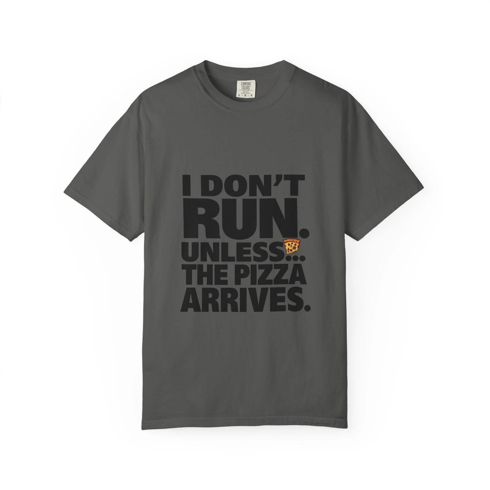 Unisex Garment-Dyed T-shirt - Image 5