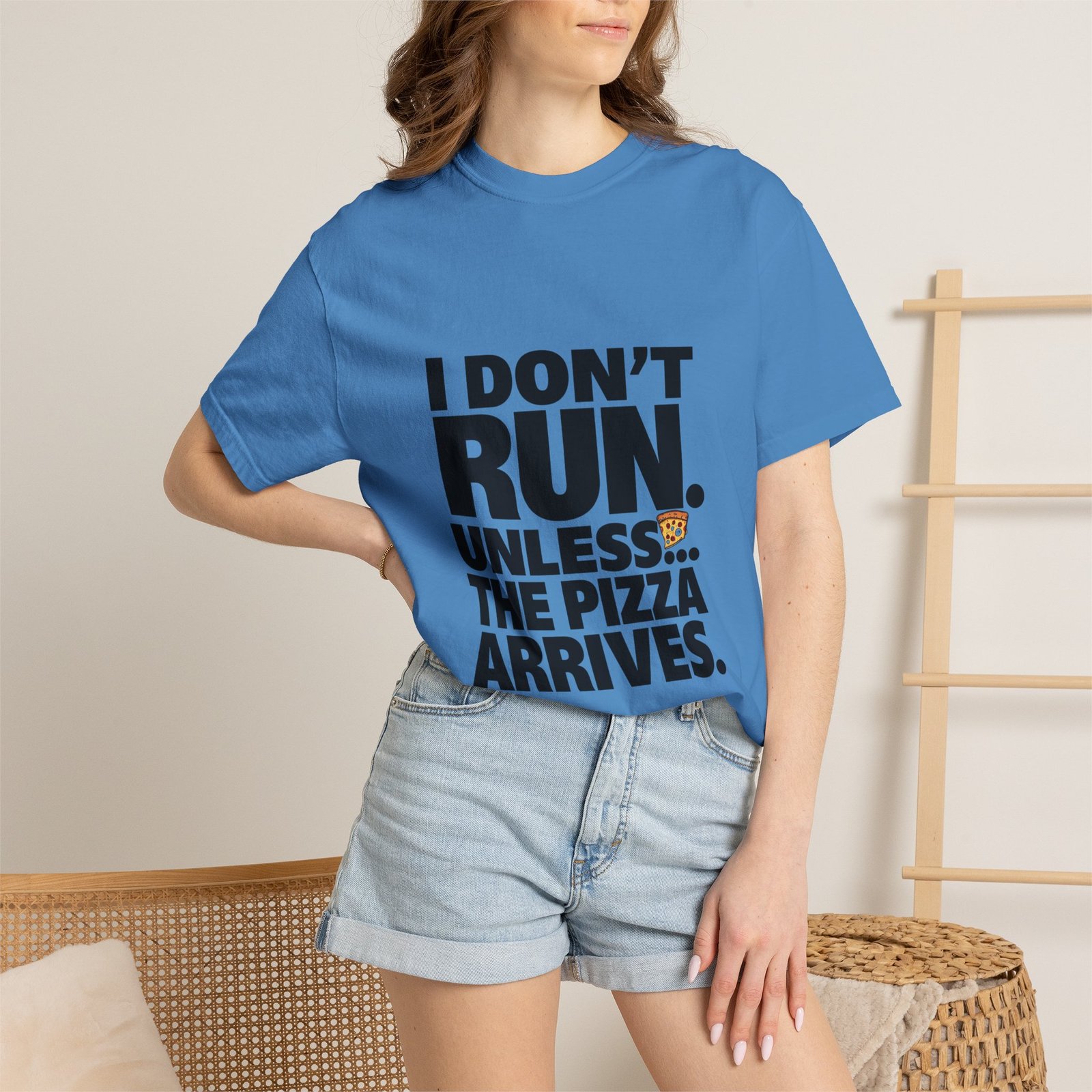Unisex Garment-Dyed T-shirt - Image 24