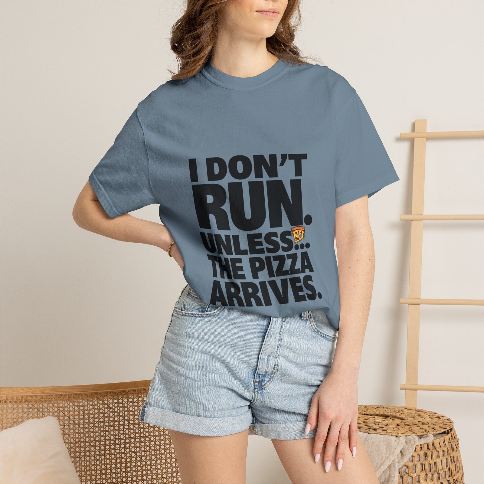 Unisex Garment-Dyed T-shirt - Image 20