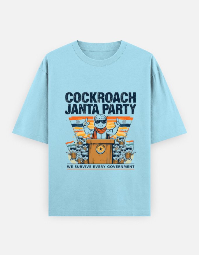 Funny Political Satire T-Shirt | White Men's Graphic Tee | Rally Style - Image 8