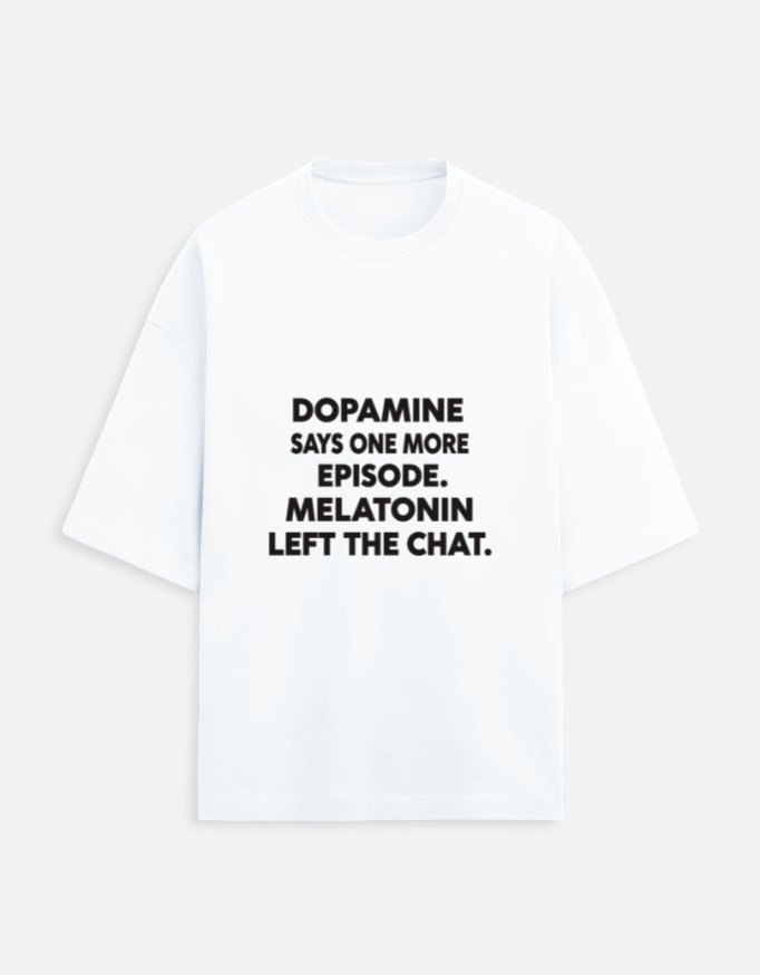 One More Episode Funny T-Shirt - Image 9