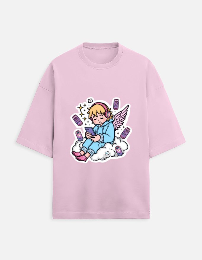 Cute Anime Gaming Tee for Girls & Gamers - Image 8