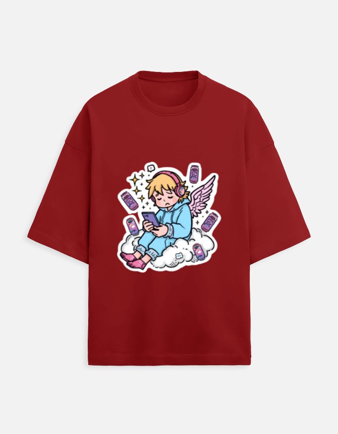 Cute Anime Gaming Tee for Girls & Gamers - Image 9