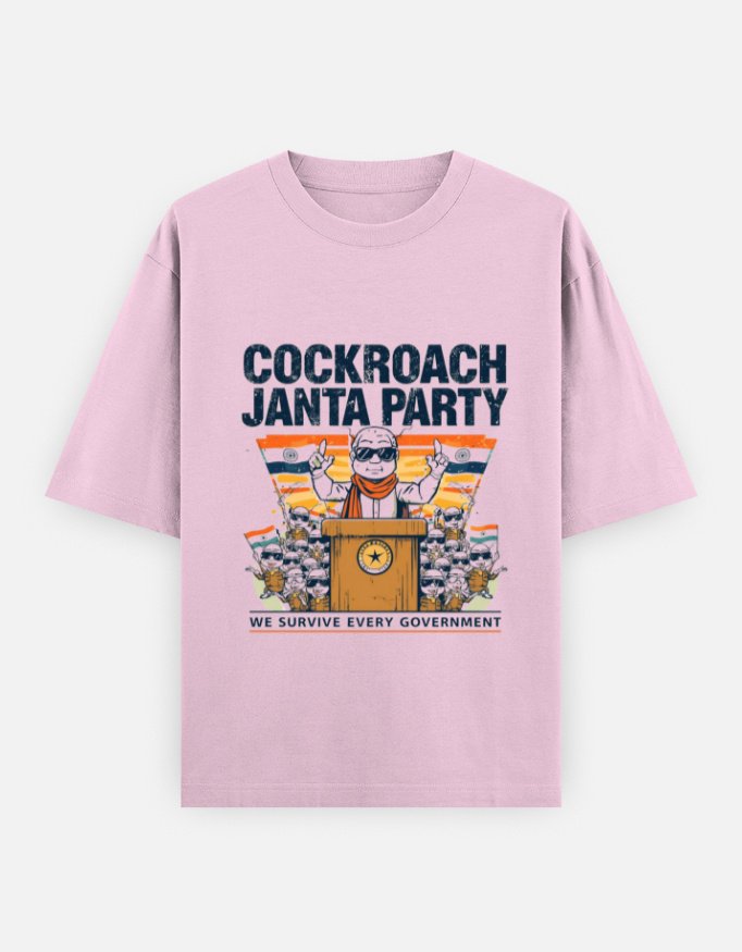 Funny Political Satire T-Shirt | White Men's Graphic Tee | Rally Style - Image 6