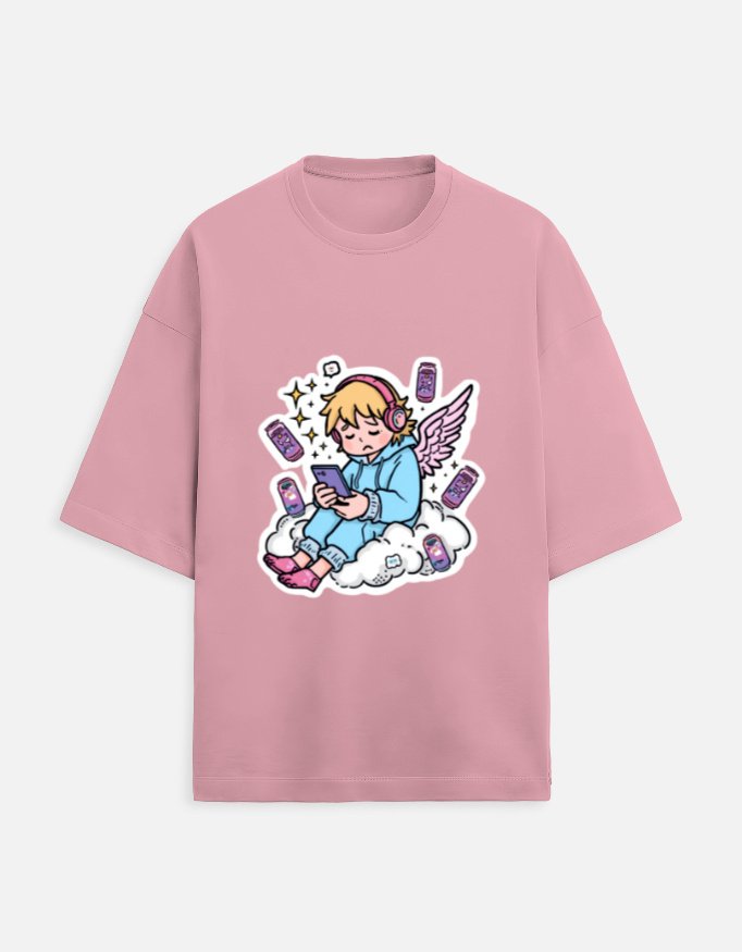 Cute Anime Gaming Tee for Girls & Gamers - Image 6