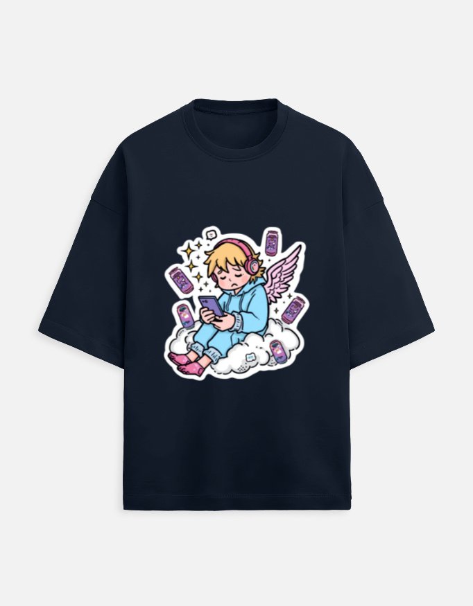 Cute Anime Gaming Tee for Girls & Gamers - Image 11