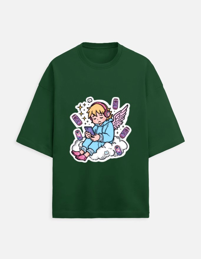 Cute Anime Gaming Tee for Girls & Gamers - Image 10