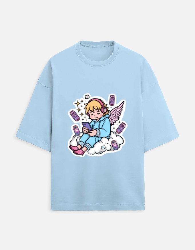 Cute Anime Gaming Tee for Girls & Gamers - Image 7
