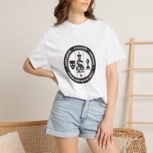 Sarcasm Strategy Survival T-Shirt