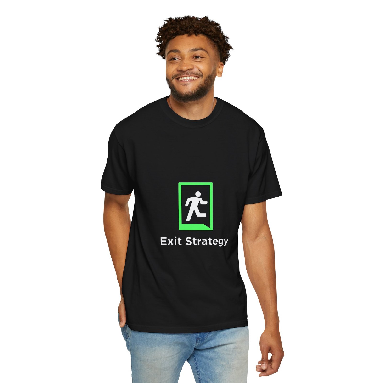 Neon Rectangle Minimalist T-Shirt - Image 35