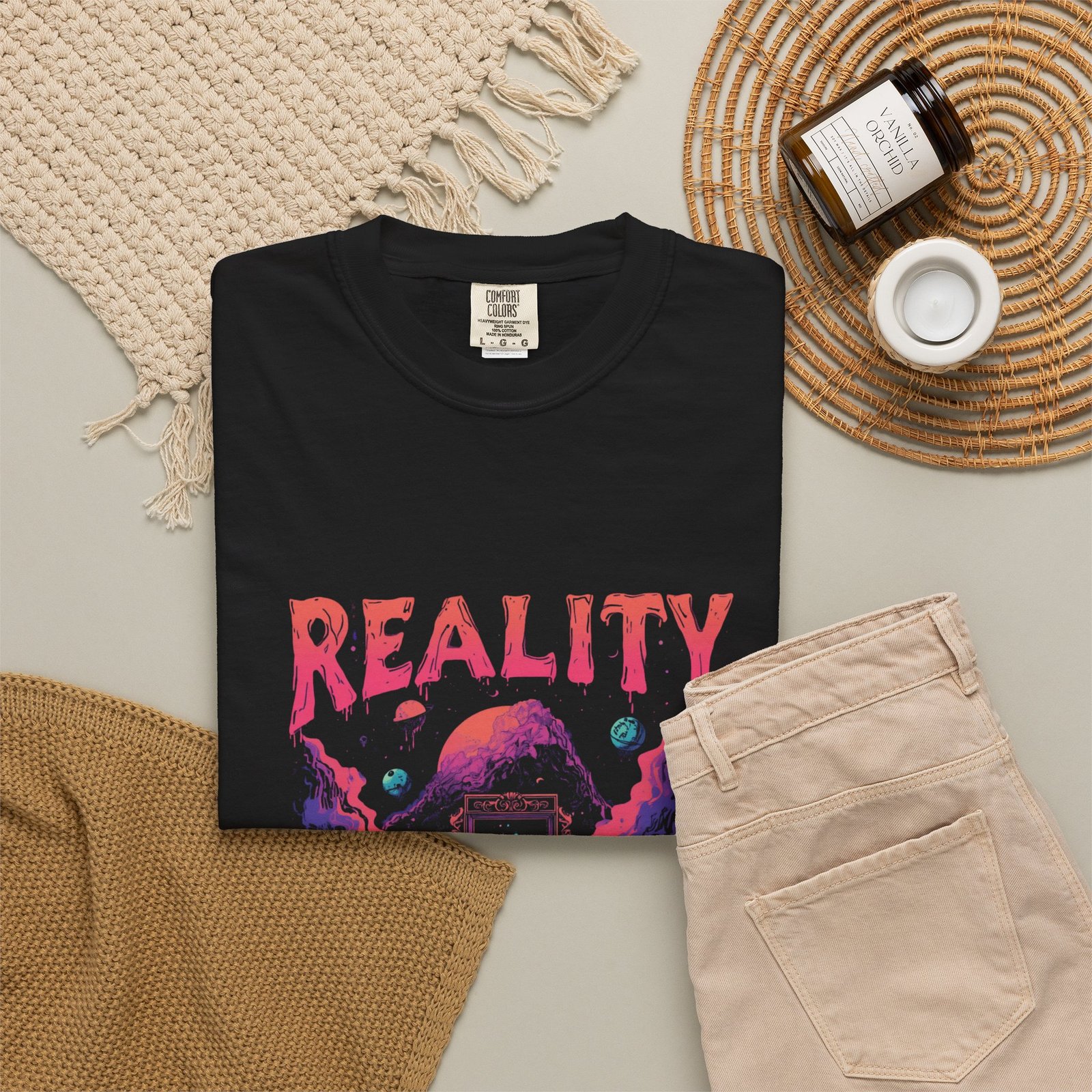 Reality Closed at Midnight T-Shirt