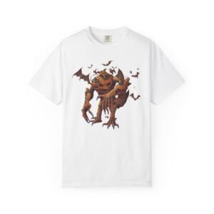 Halloween Pumpkin Monster T-Shirt
