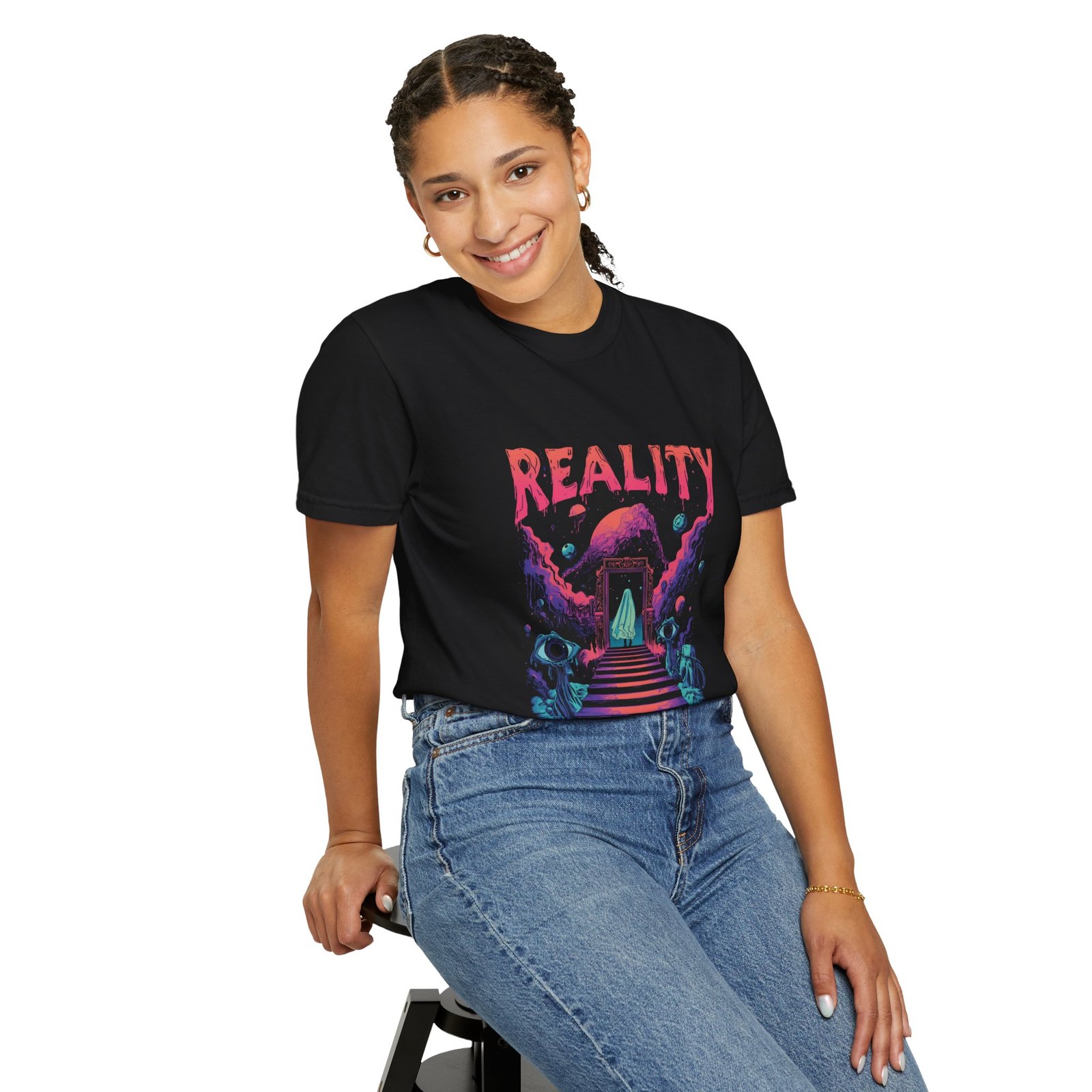 Reality Closed at Midnight T-Shirt