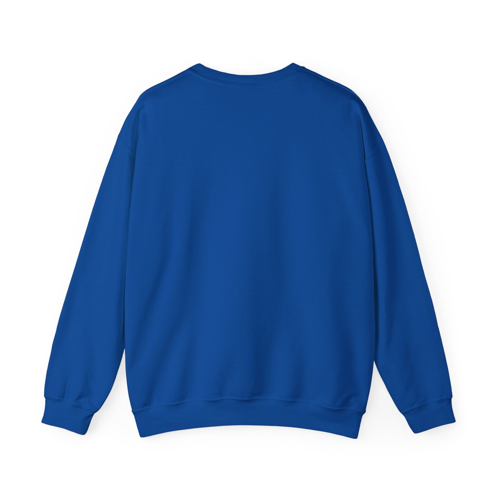 Crewneck Sweatshirt — 'Not Disturb' Coffin Door Hanger Graphic - Image 30