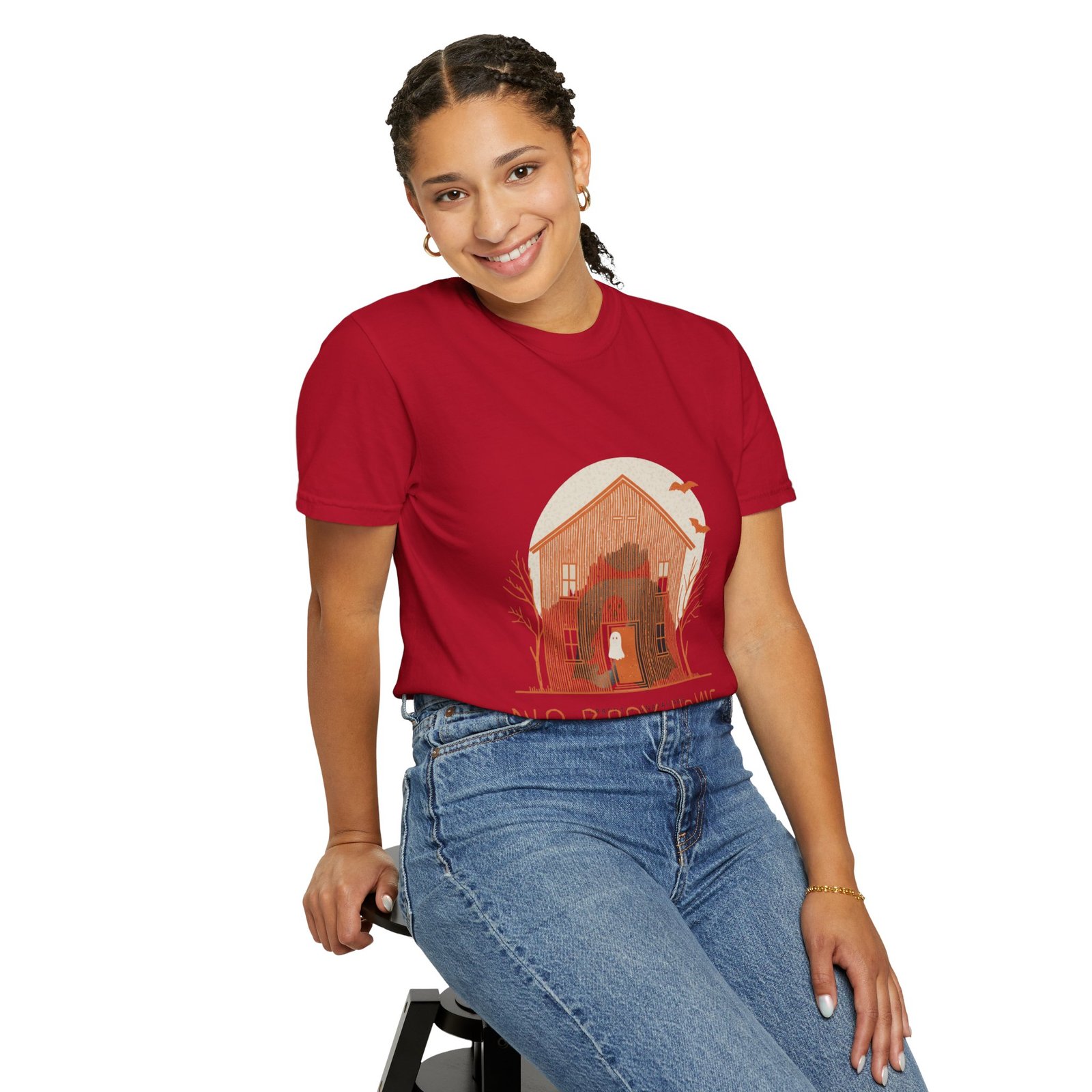 The No Body Home T-Shirt