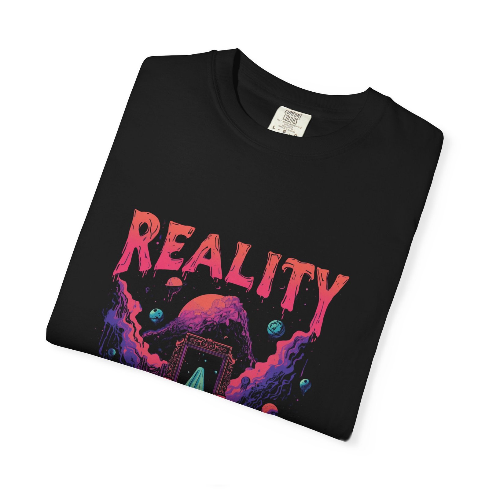 Reality Closed at Midnight T-Shirt