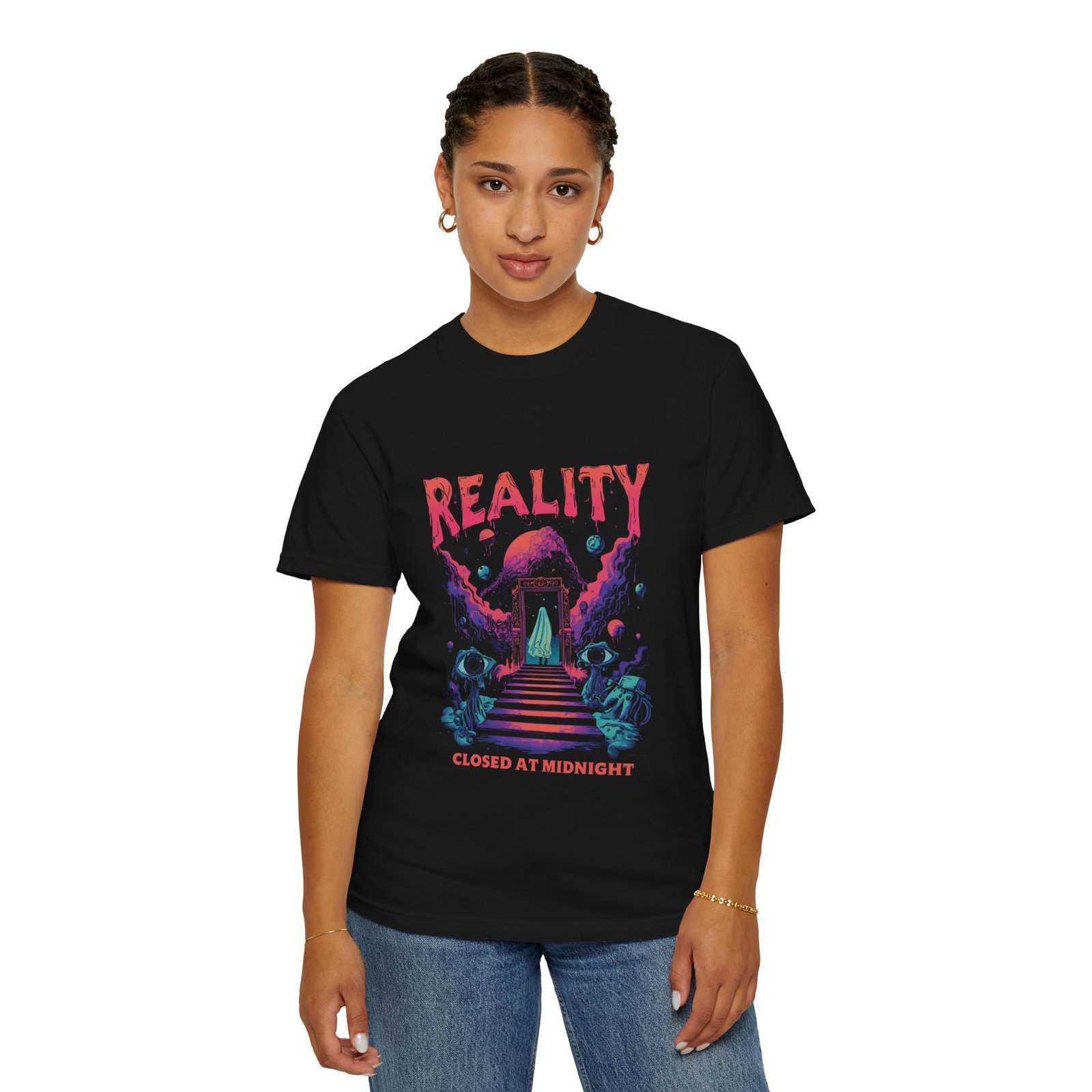 Reality Closed at Midnight T-Shirt