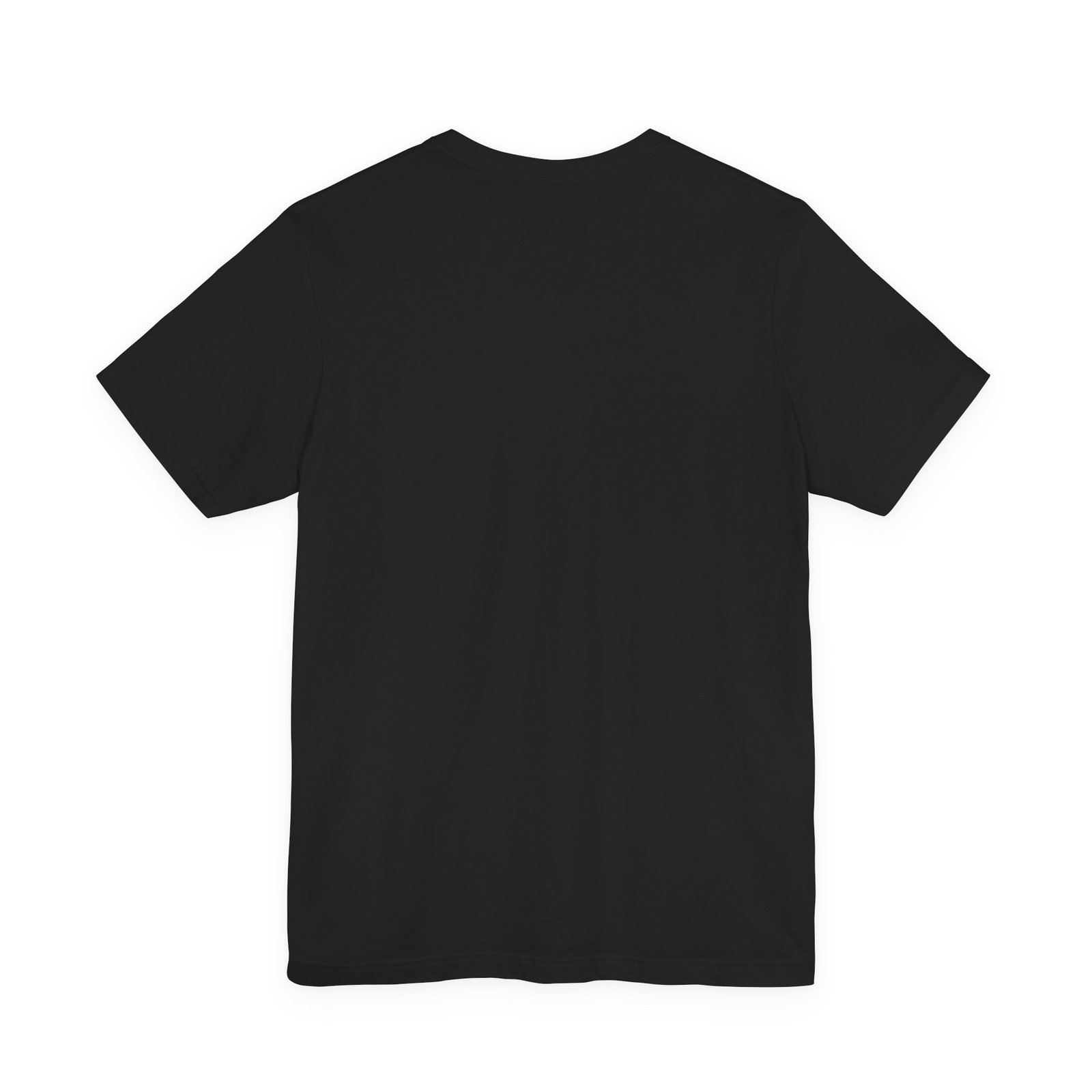 T-Shirt — "Temporarily Possessed" Minimalist Paranormal Graphic Tee - Image 6