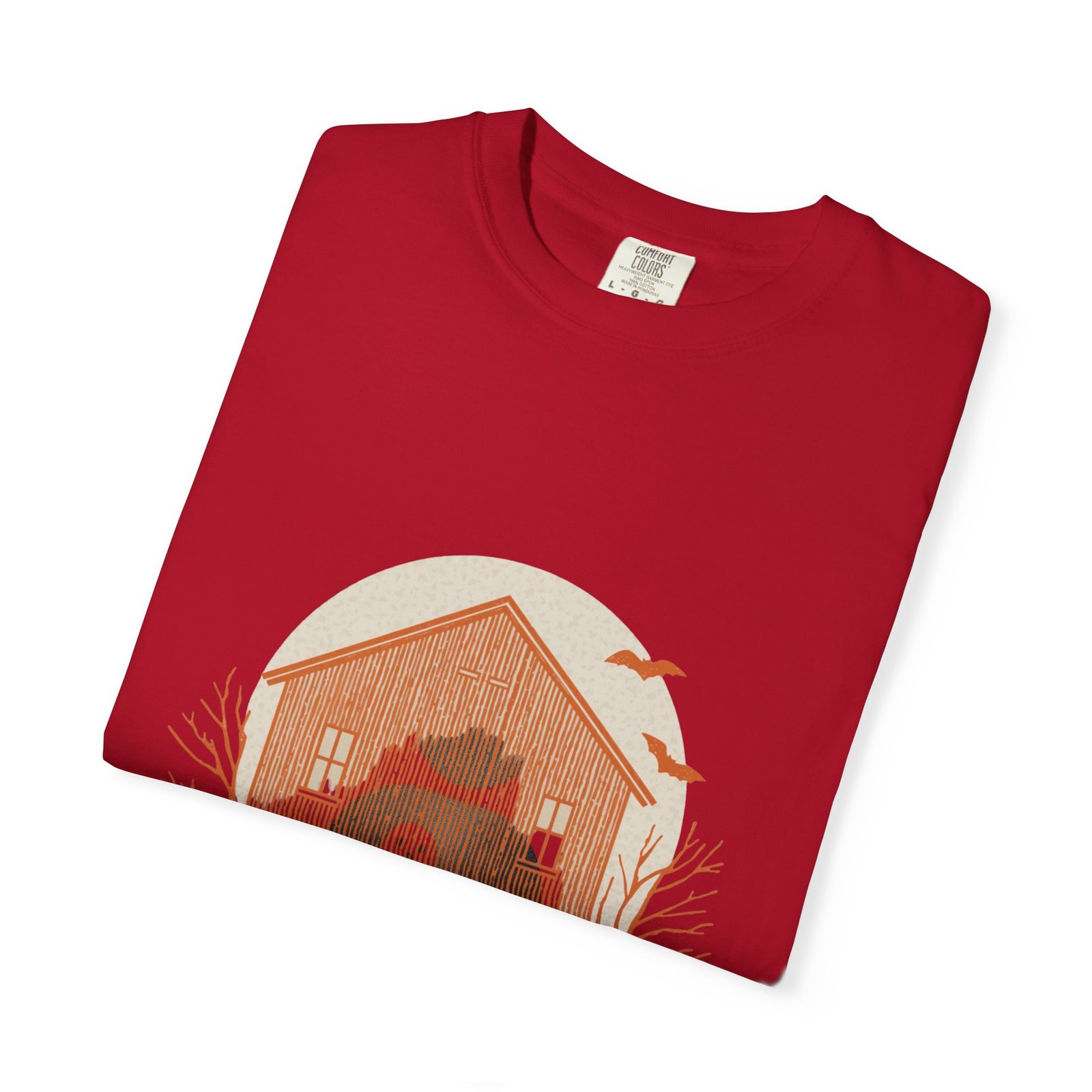 No Body Home T-Shirt – Funny Ghost Haunted House Halloween Tee - Image 38