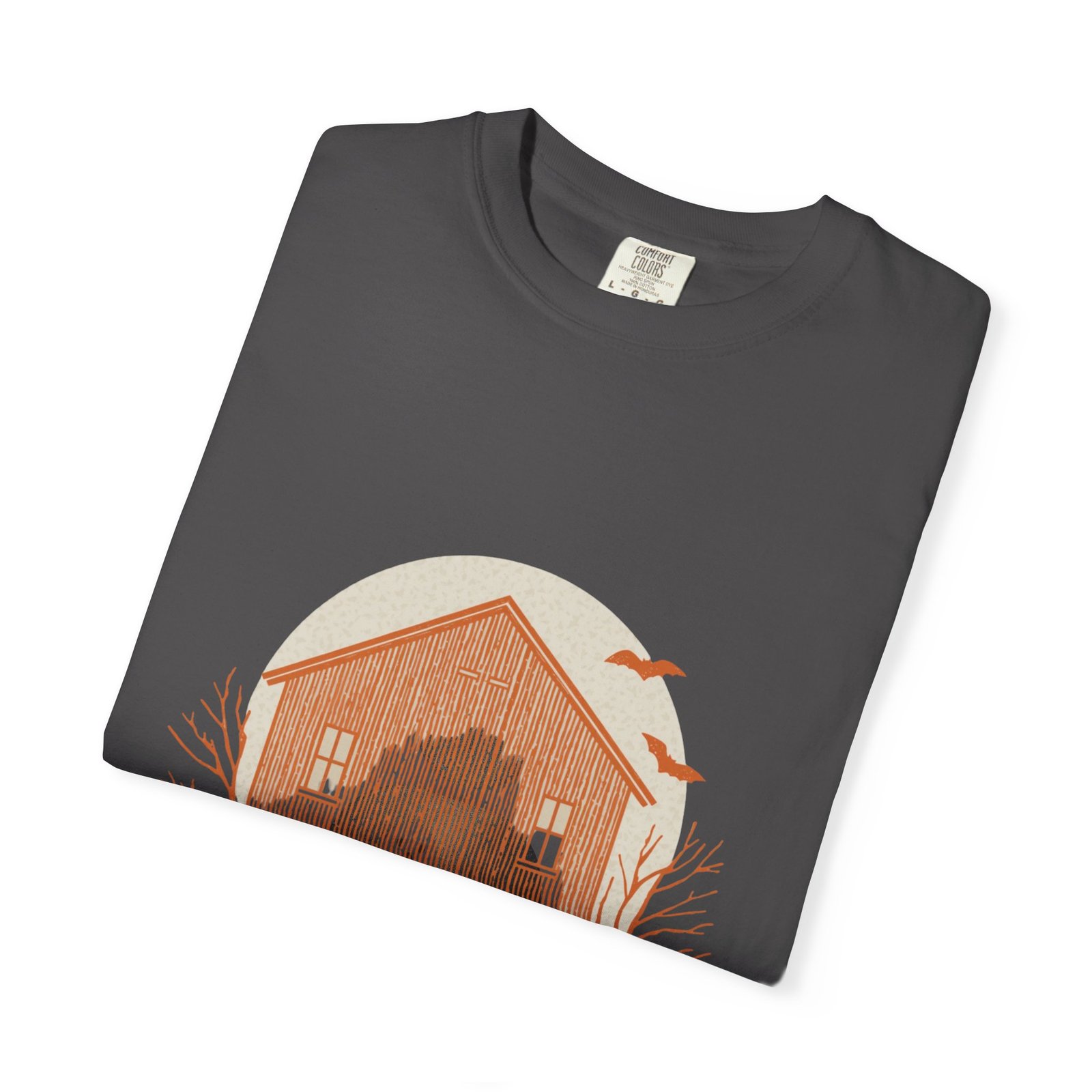 No Body Home T-Shirt – Funny Ghost Haunted House Halloween Tee - Image 24