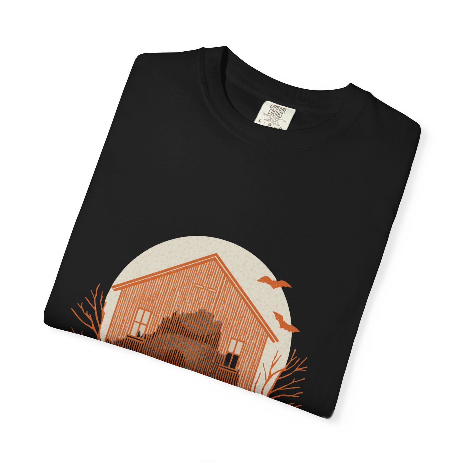 No Body Home T-Shirt – Funny Ghost Haunted House Halloween Tee - Image 31