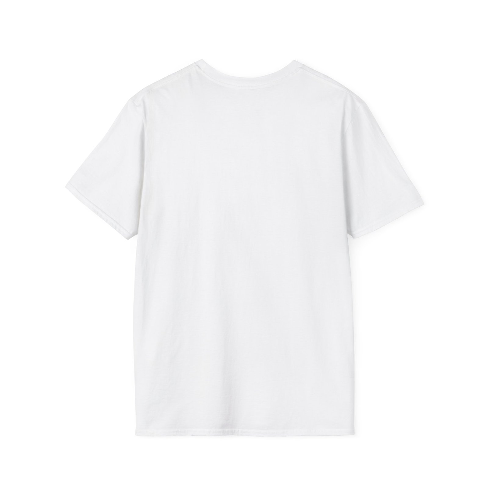 Ghost Book Club T-Shirt | Cute Halloween Reading Ghosts Tee | Spooky Fall Unisex Shirt - Image 4