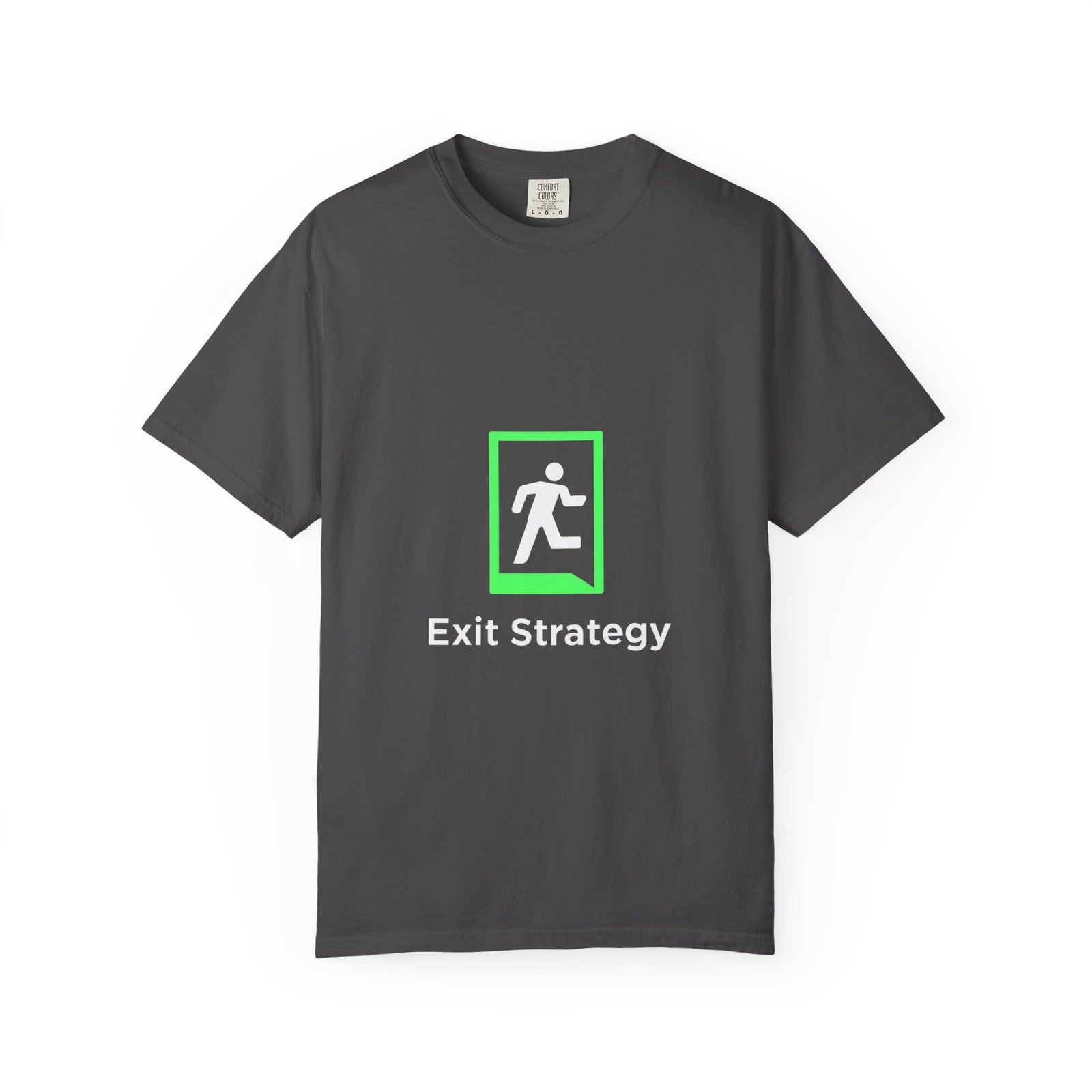 Neon Rectangle Minimalist T-Shirt - Image 23