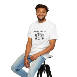 motivational obsession-t-shirt