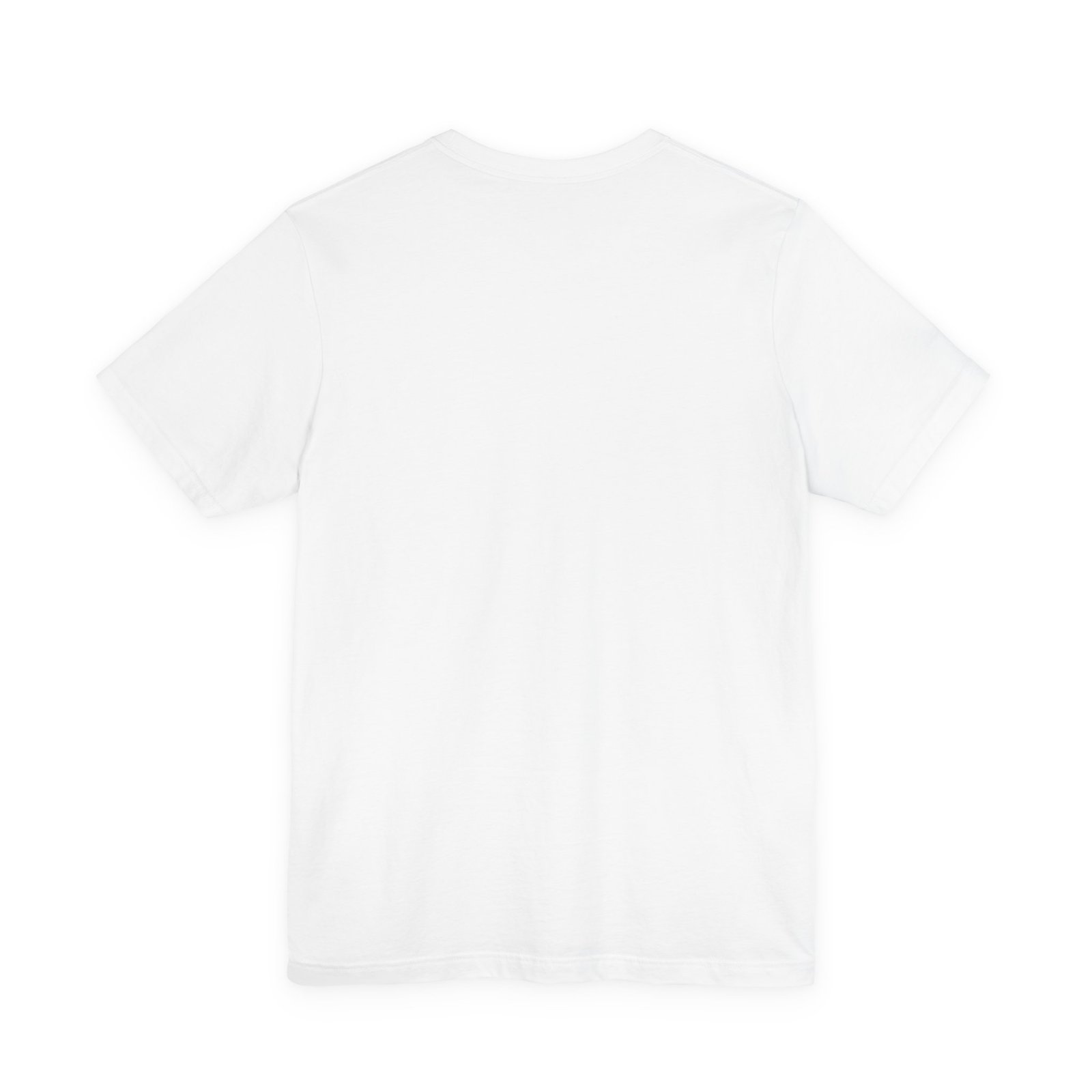 T-Shirt — "Temporarily Possessed" Minimalist Paranormal Graphic Tee - Image 2