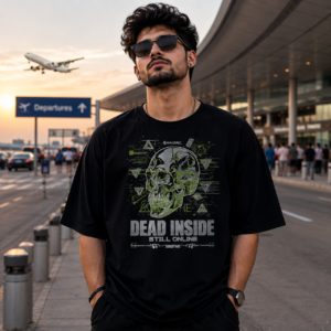 Dead Inside Still Online T-Shirt