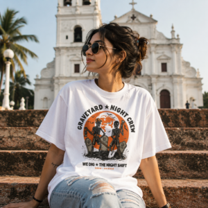 Graveyard Night Crew T-Shirt