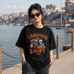 Graveyard Shift T-Shirt