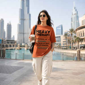 Heavy Therapy T-Shirt