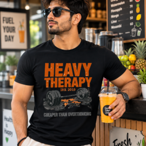 Heavy Therapy T-Shirt