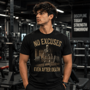 Deadlift Graphic Tee