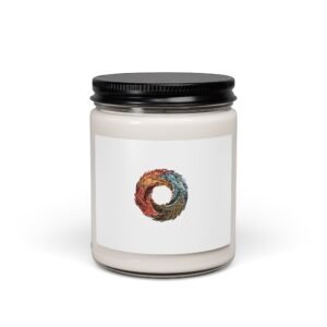 Scented Soy Candle, 9oz