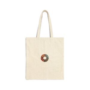 Cotton Canvas Tote Bag