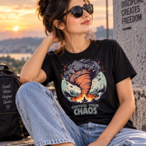 Control Your Chaos T-Shirt