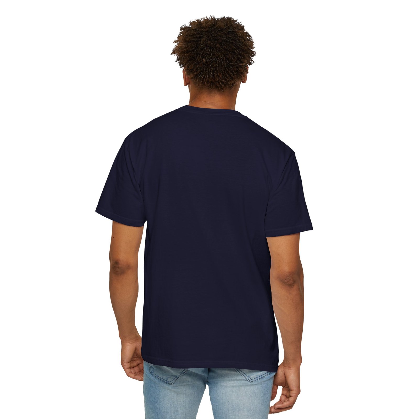 Quietly Electric T-Shirt – Minimalist Lightning Graphic Tee - Image 9