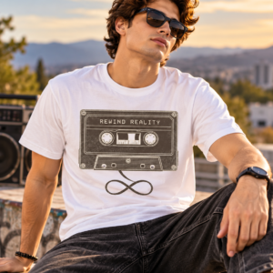 Rewind Reality T-Shirt
