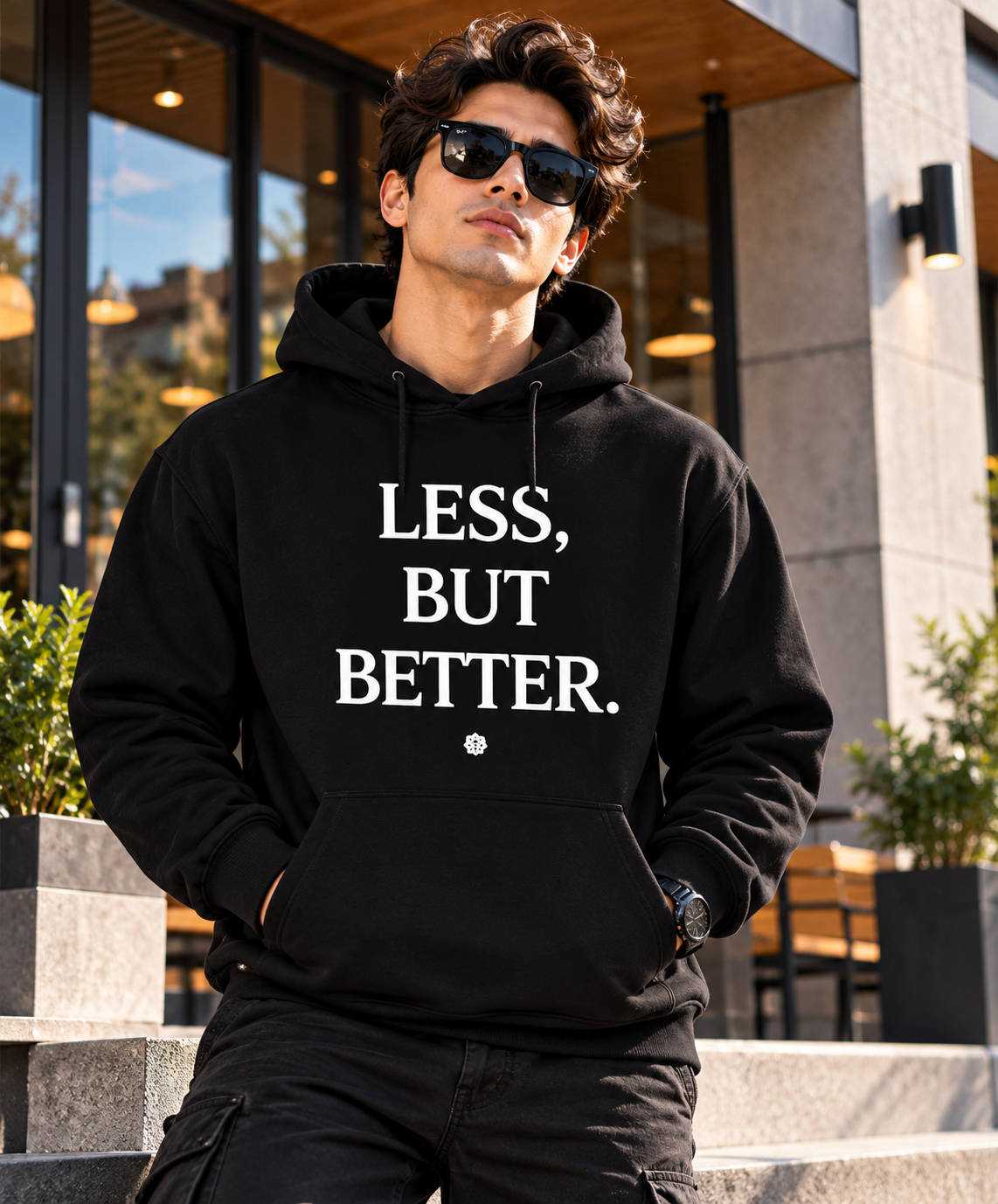 Less But Better Sweatshirt