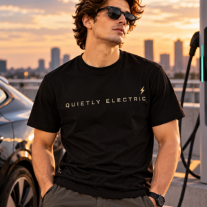 Quietly Electric T-Shirt