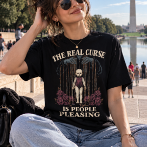 The Real Curse Is People Pleasing